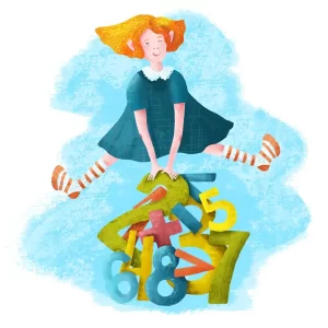 جدول ضرب جادویی! یک بار برای همیشه