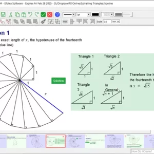 آموزش نرم افزار قدرتمندِ FX Draw
